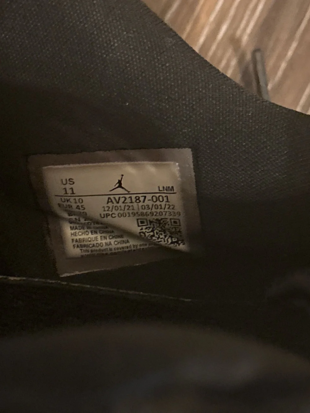 Jordan 11 Retro Low